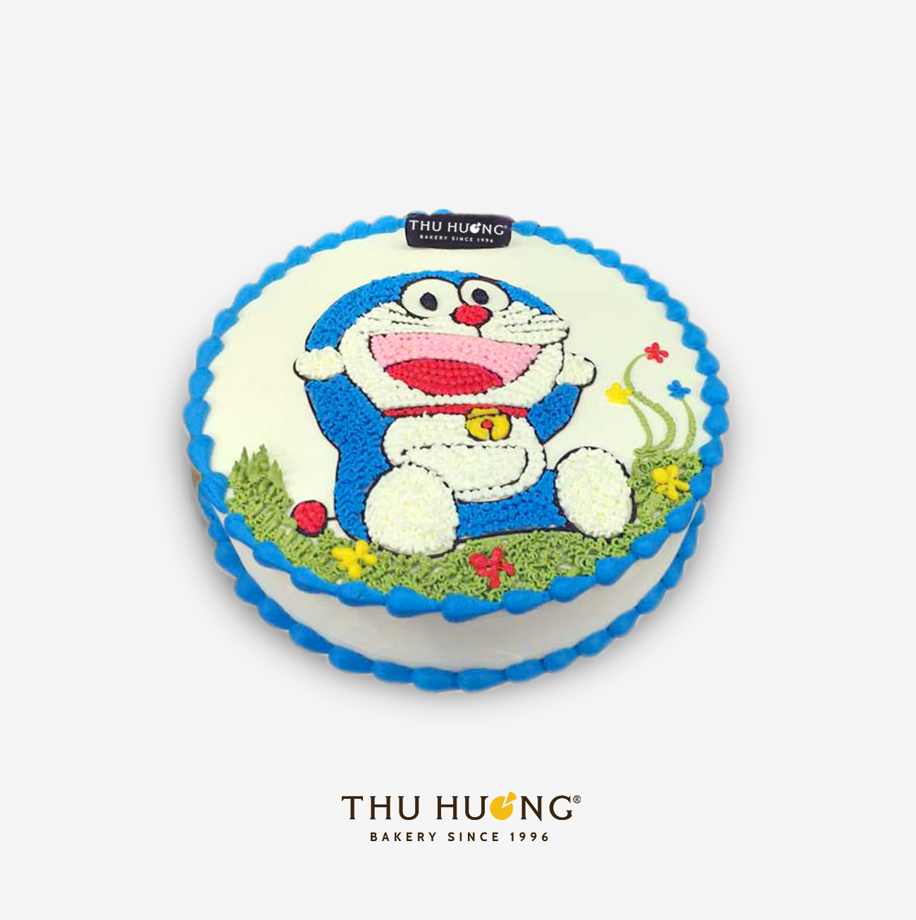 Baby Doraemon Cake 002